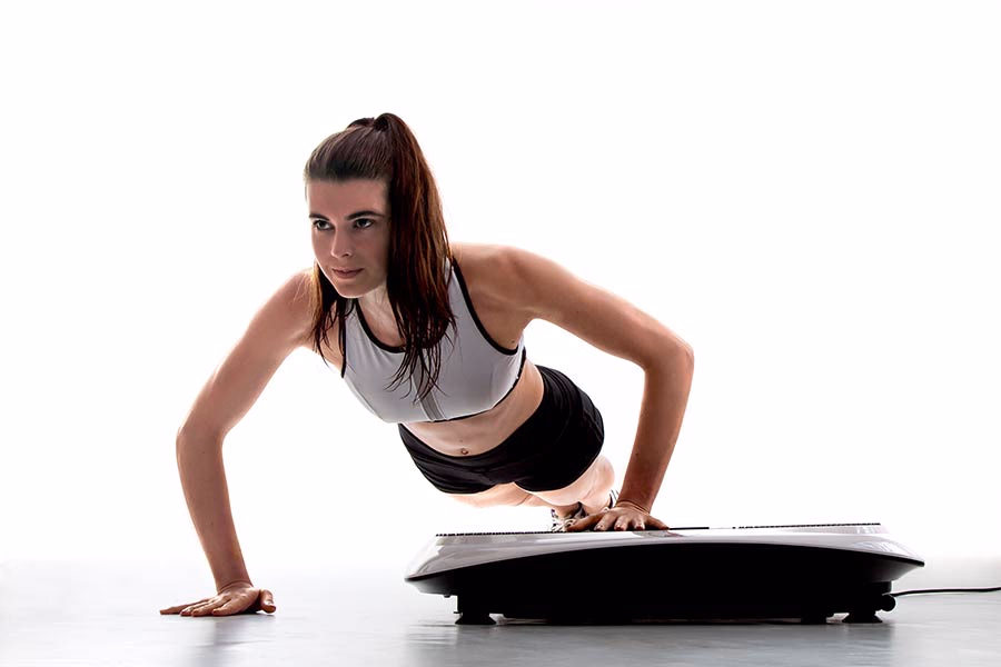 High Intensity Exercise with Flexxicore Challenger