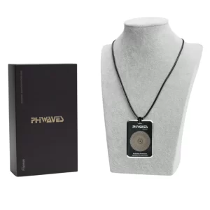 PhiWaves Pendant Diamond